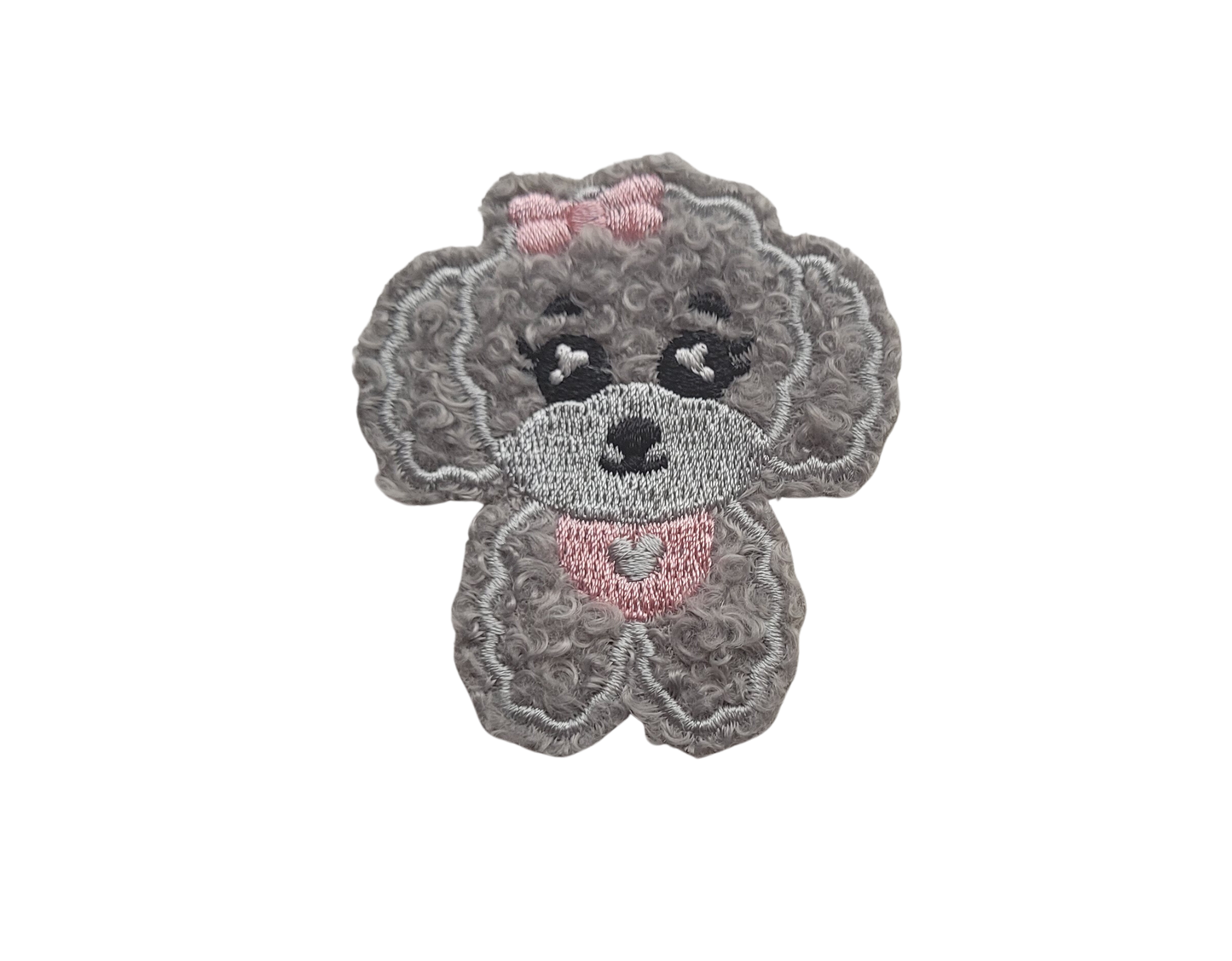 Curly Chenille Puppy