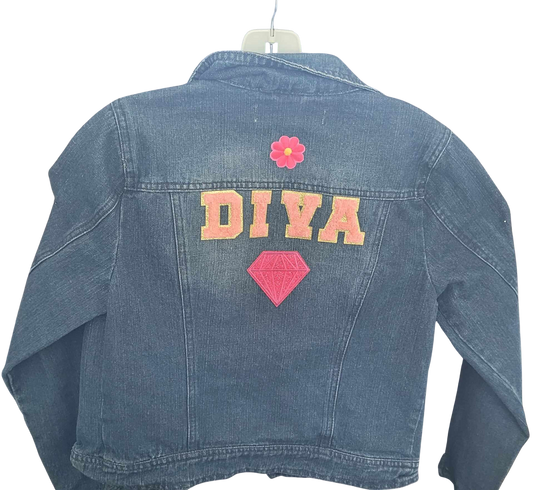 Adult "DIVA" Jacket