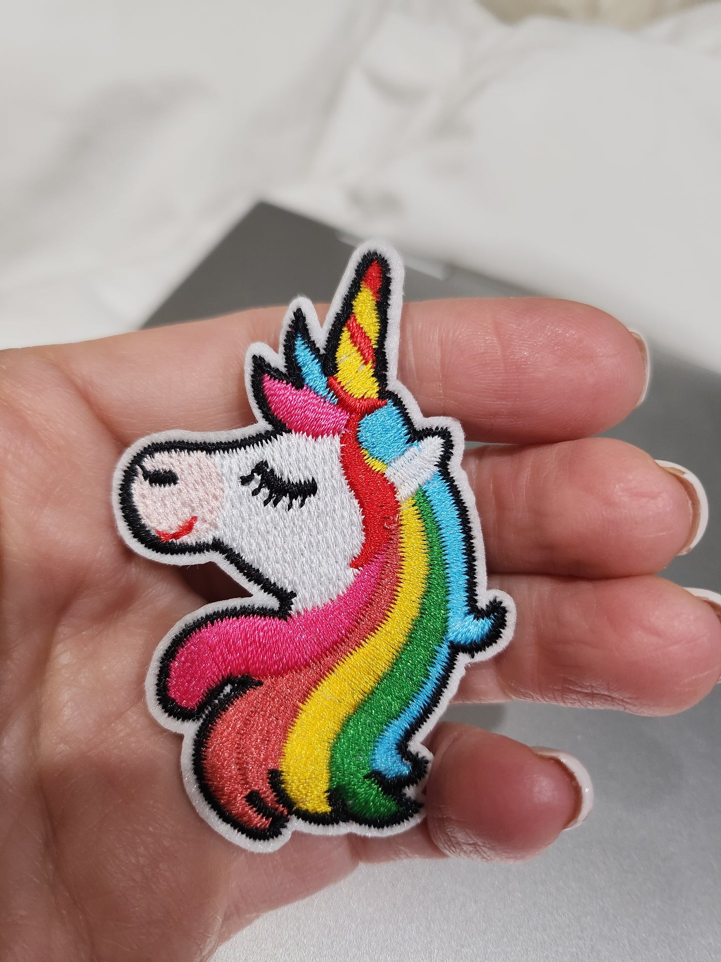 Unicorn Fuschia/yellow
