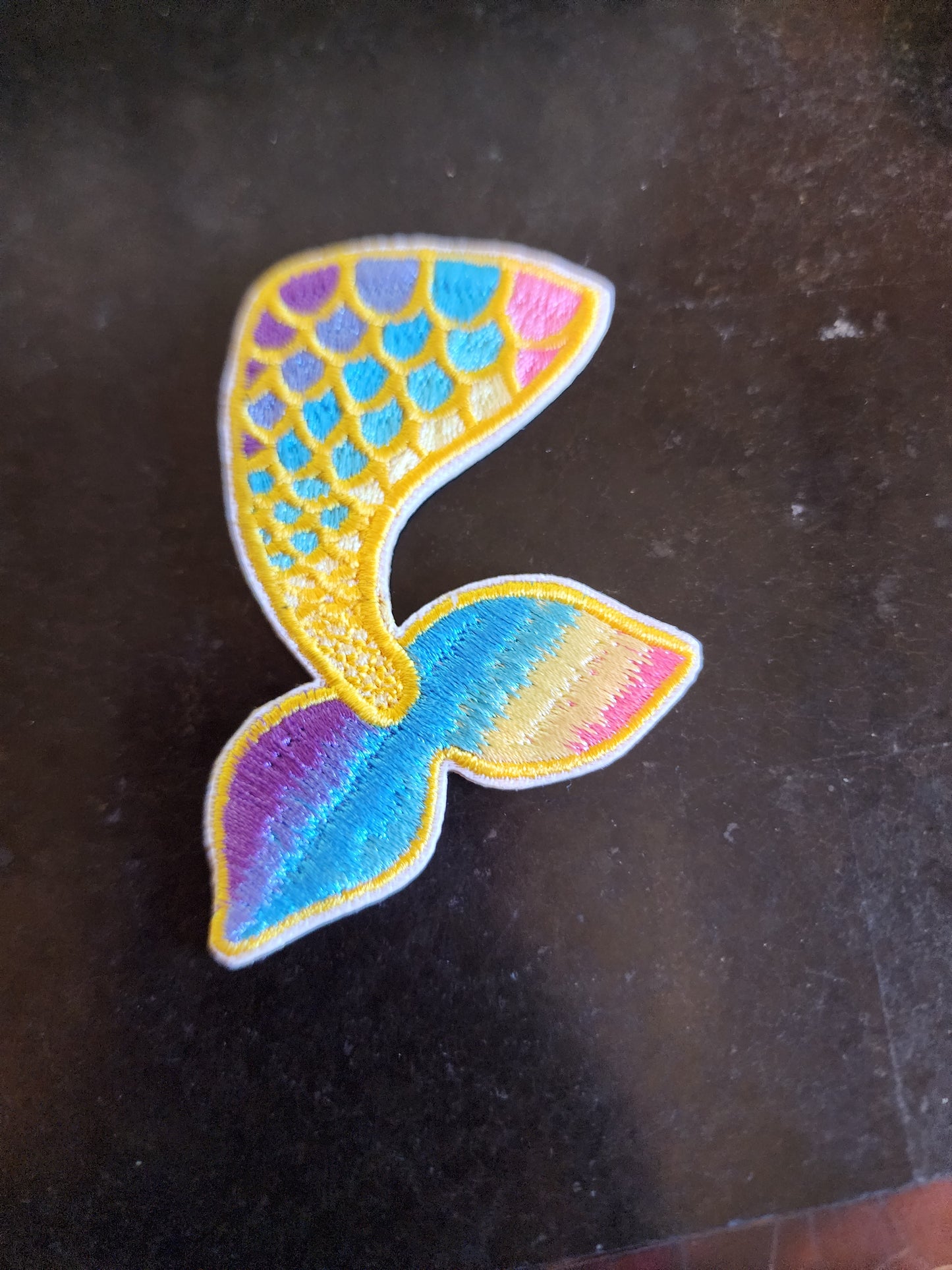 Under the Sea Mermaid Tail