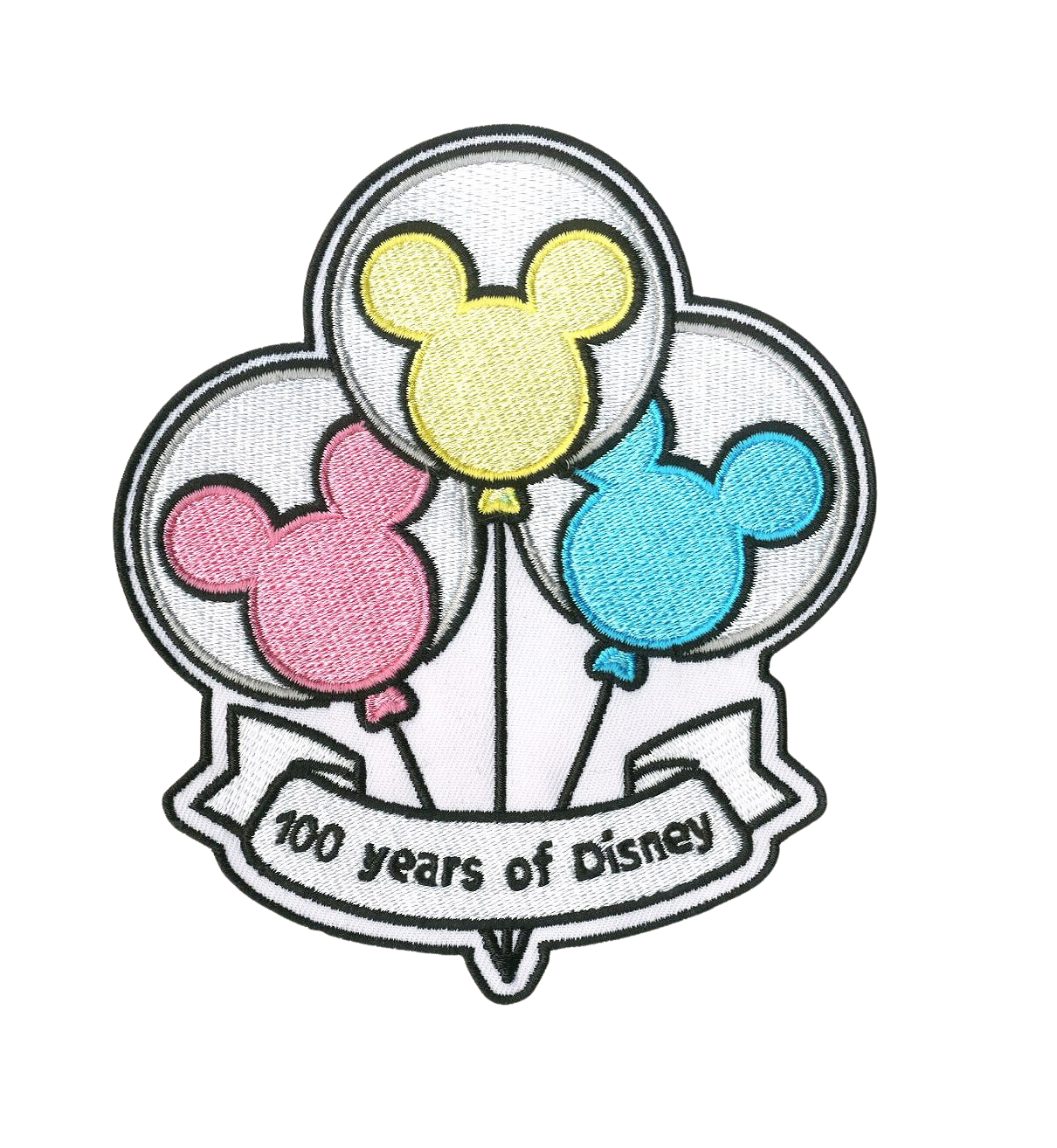 Happy Barb Exclusive 100 Year Balloons