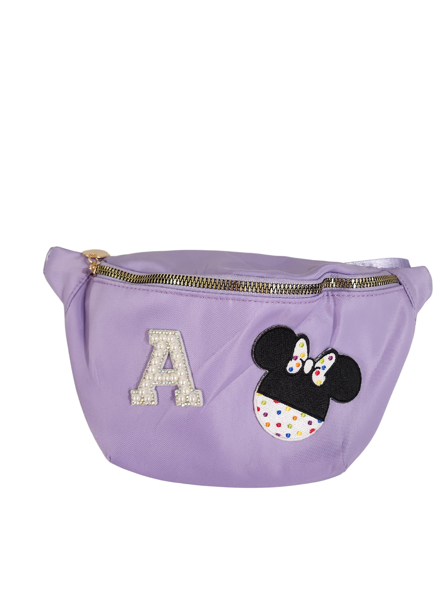 Happy Barb Lilac Fanny Pack