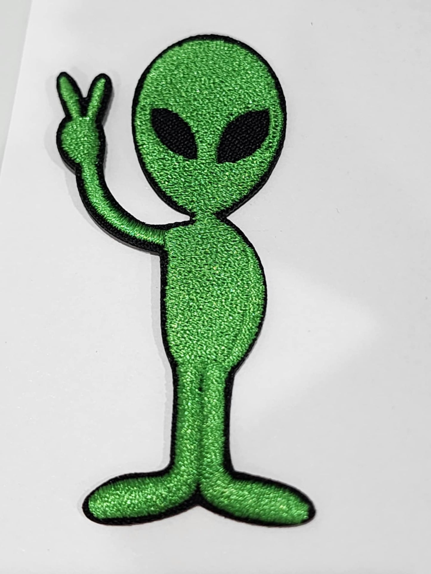 Medium Alien