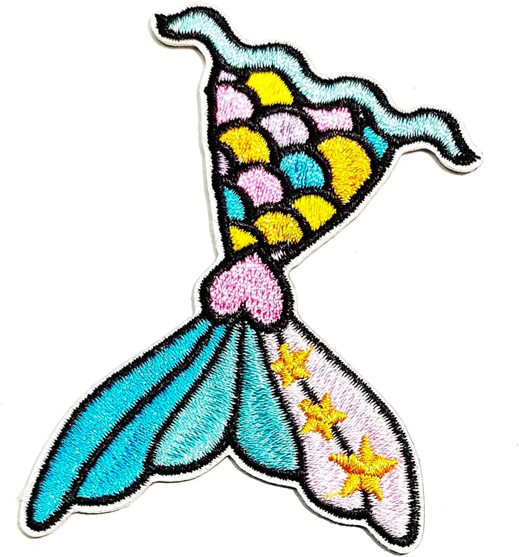 Under the Sea Mermaid Tail