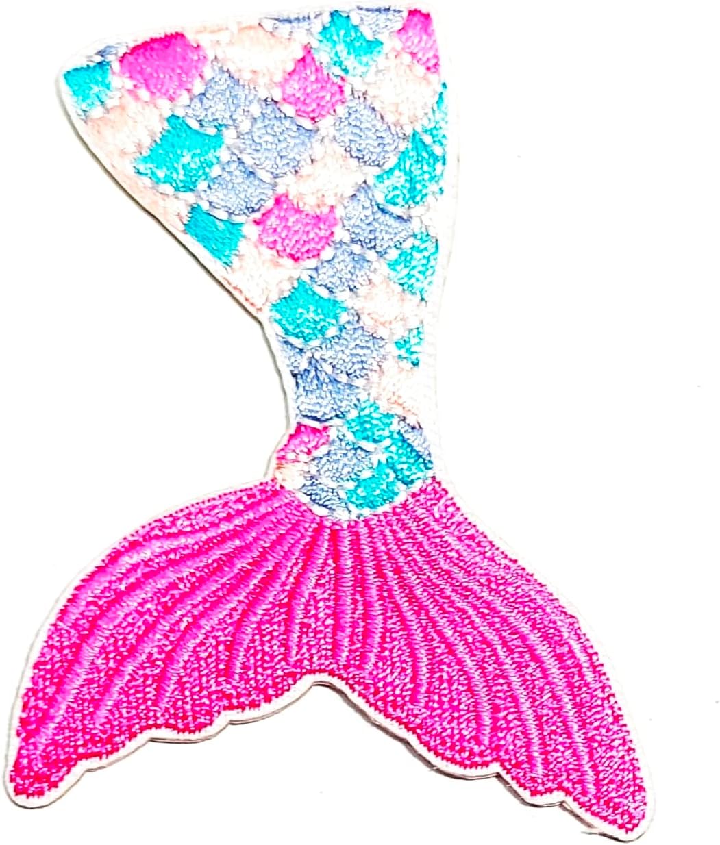 Under the Sea Mermaid Tail