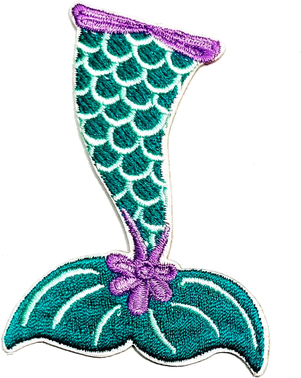 Under the Sea Mermaid Tail