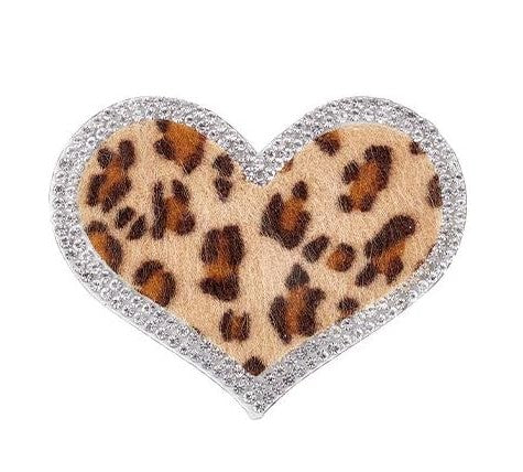 Leopard heart