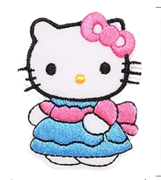 Hello Kitty Patches