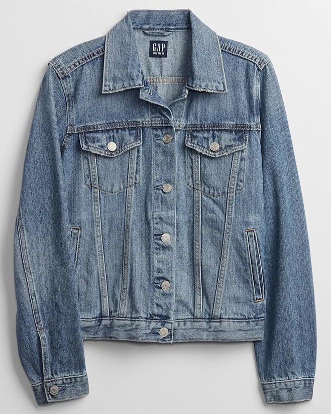 Design Your Own Adult Denim Jacket