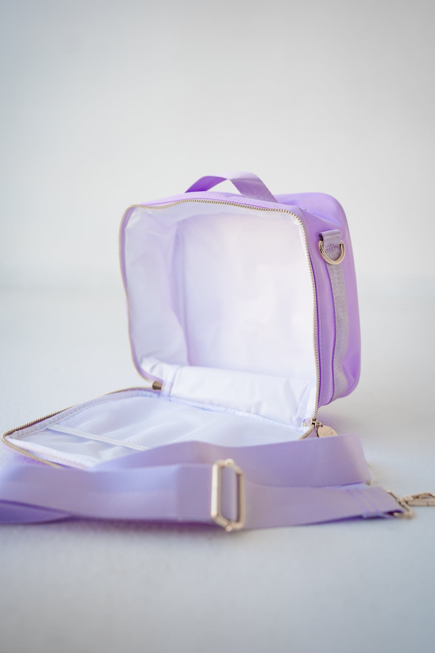 Happy Barb Branded Lunch Box