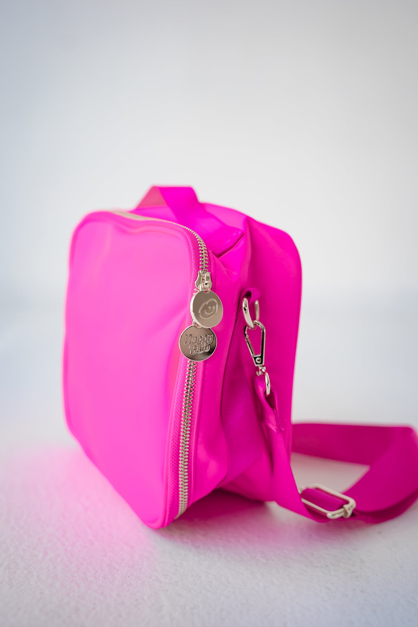 Happy Barb Branded Lunch Box