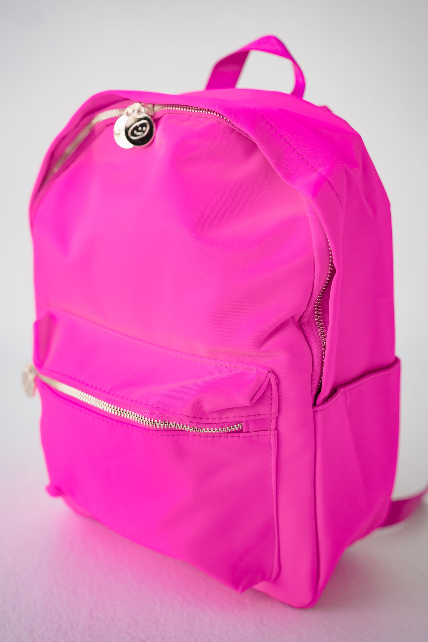 Happy Barb Branded Backpack