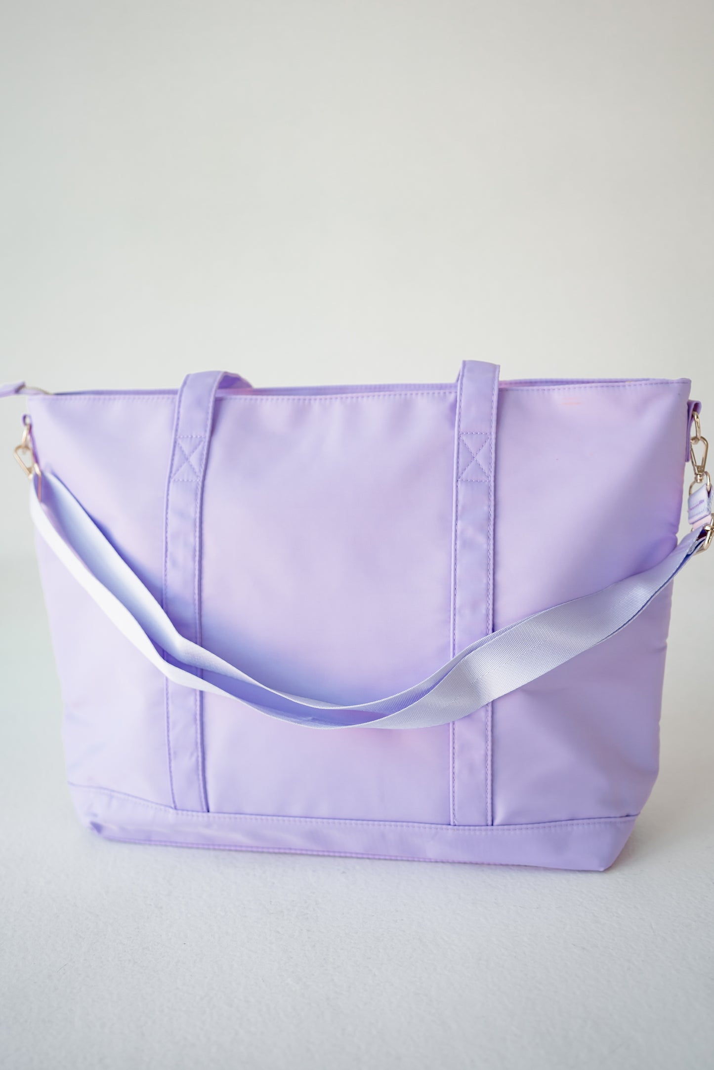 Happy Barb Branded Large Tote