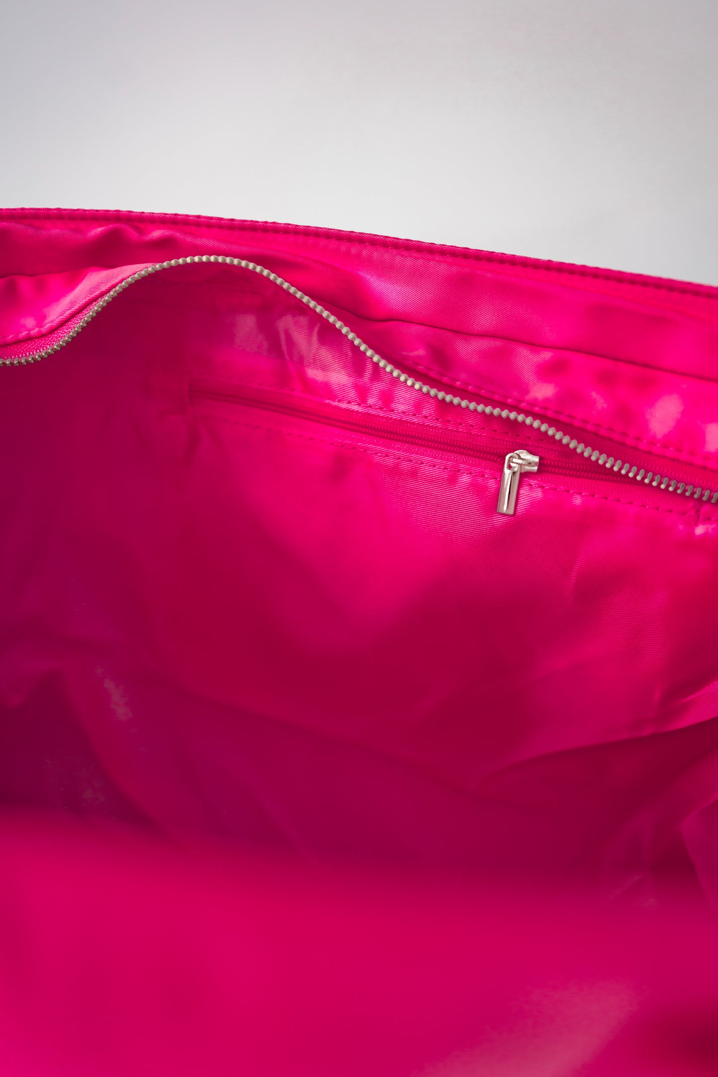 Happy Barb Branded Large Tote