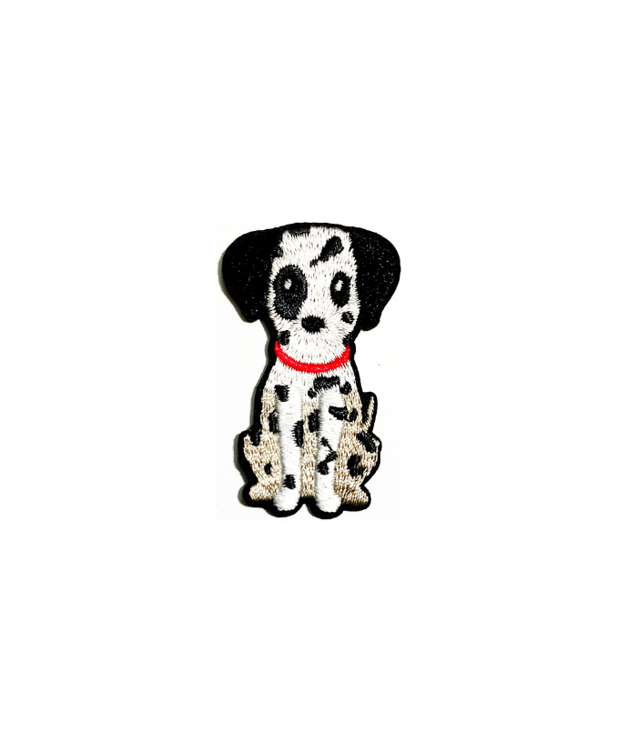 Dalmation Puppy Patch