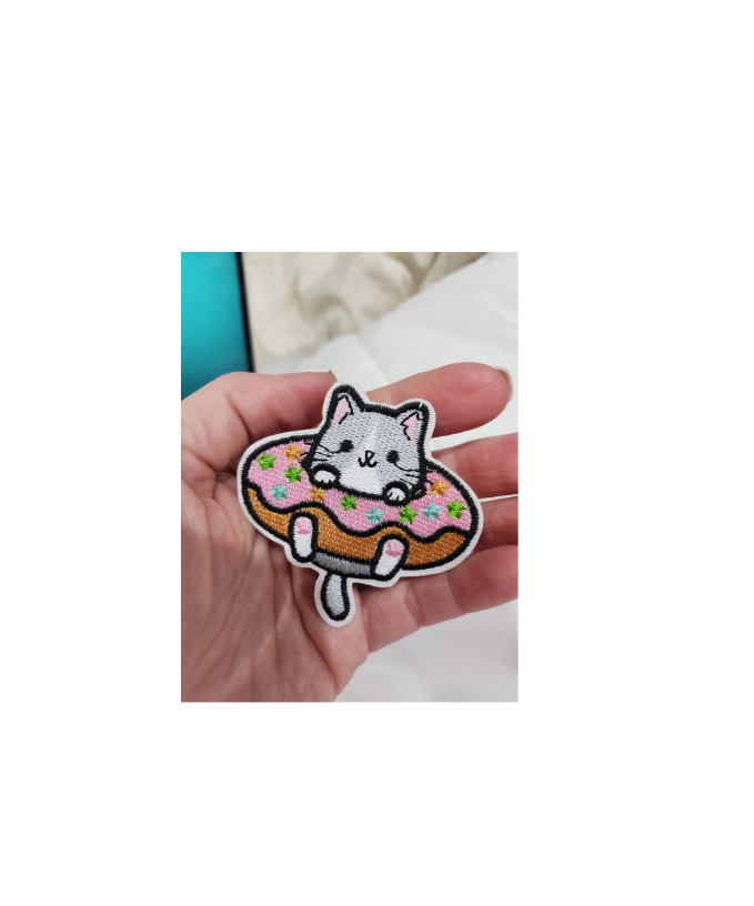 Donut cat