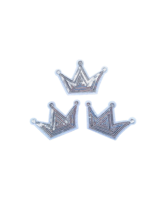 Sequin Crown Large
