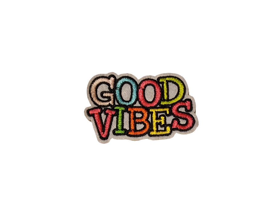 Good Vibes Only Green