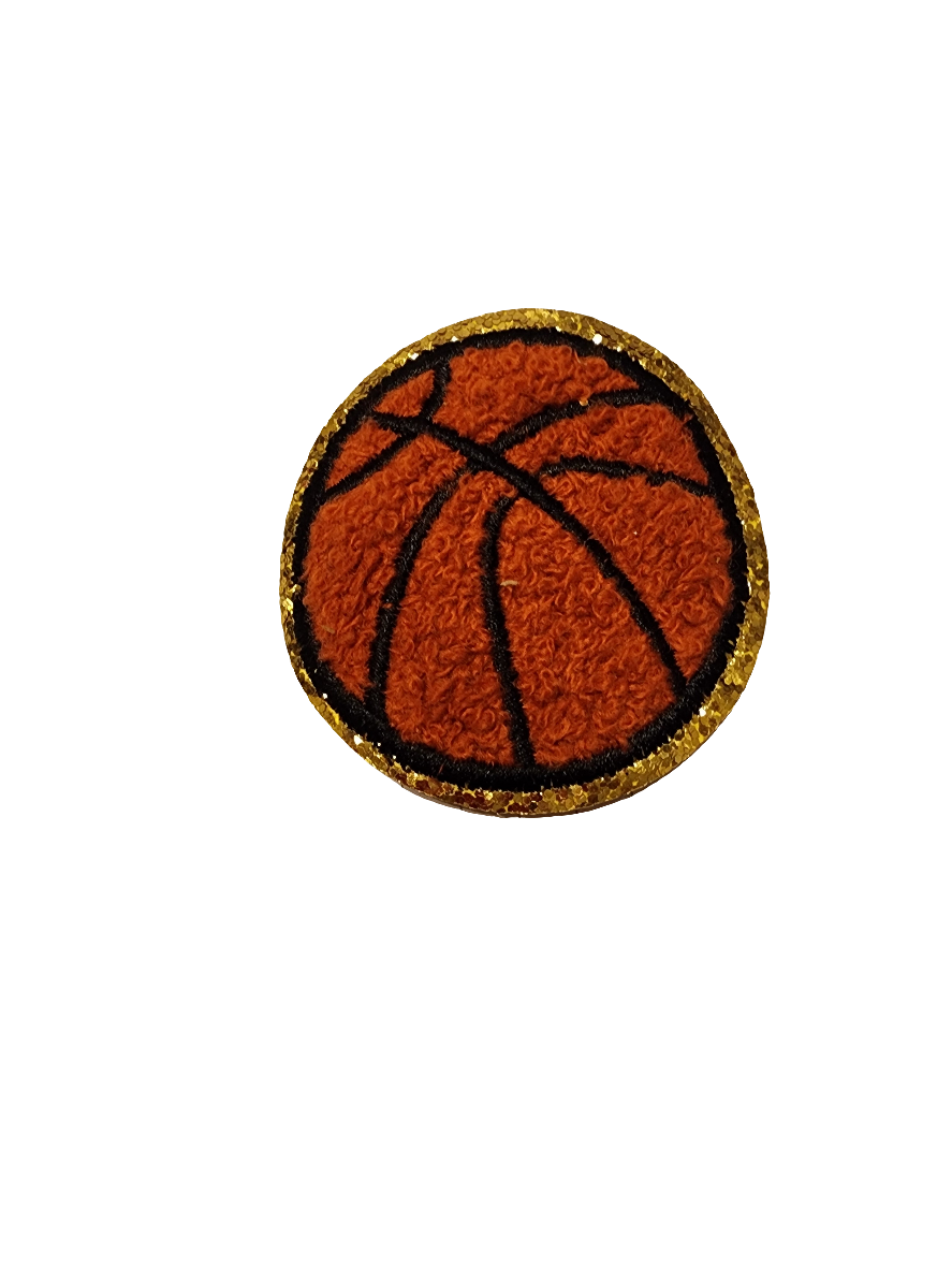 Basketball Chenille