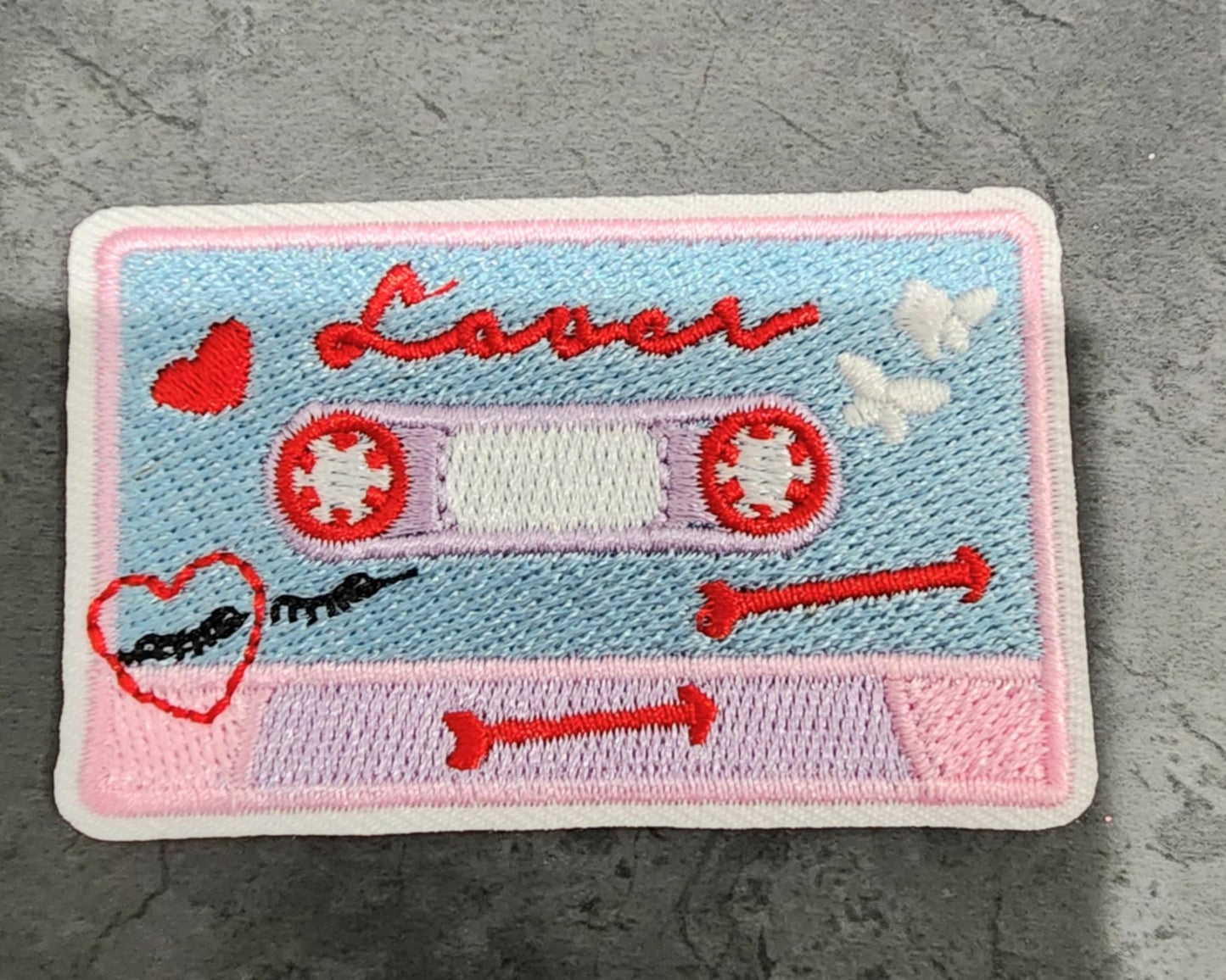 Lover Cassette