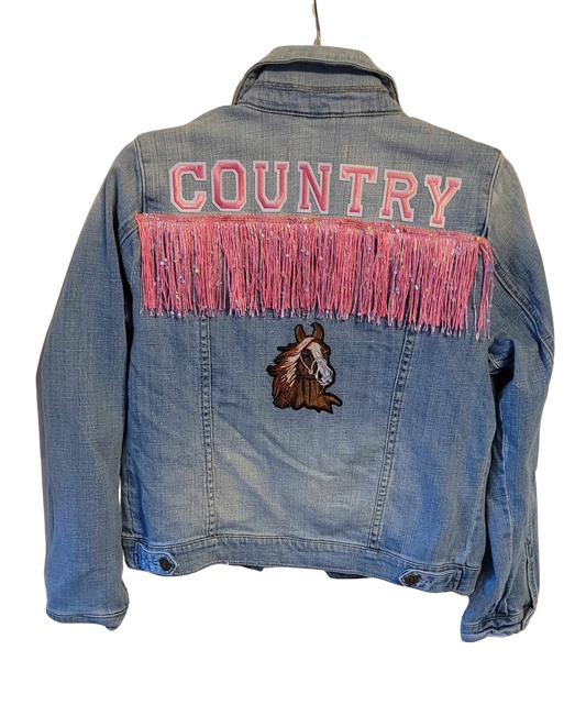 Adult "COUNTRY" Jacket