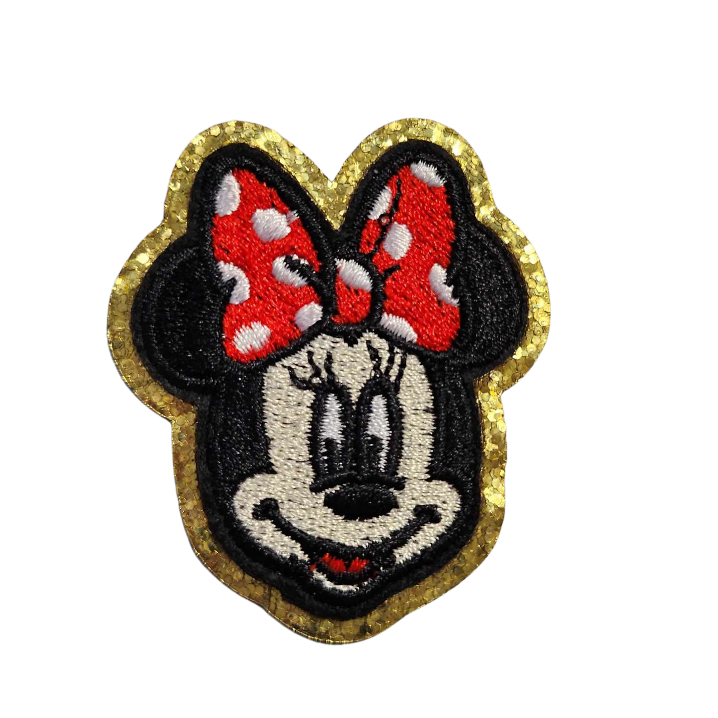 Ms. Mouse Mini Glitter