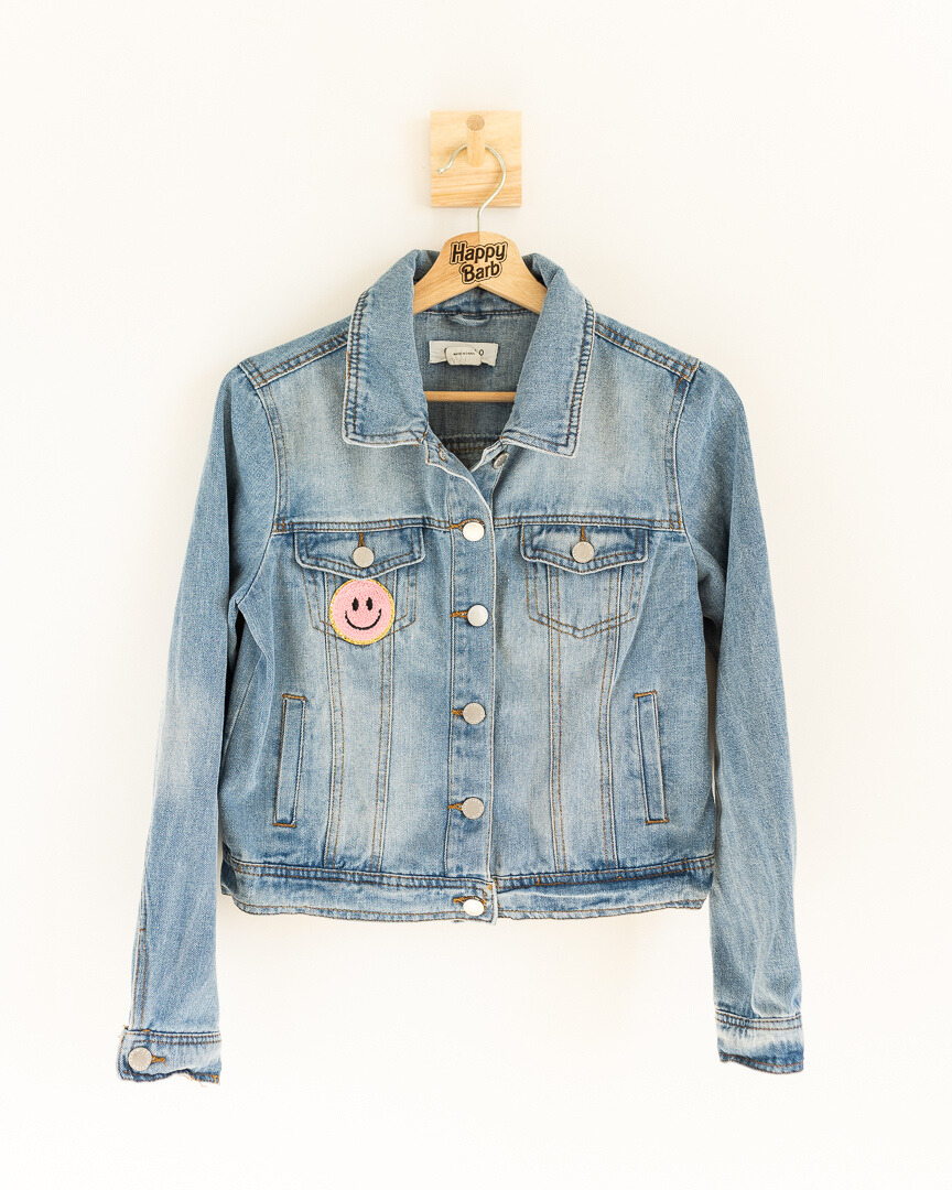 Customize Jackets and Accessories