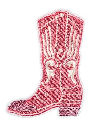 Pink Boot