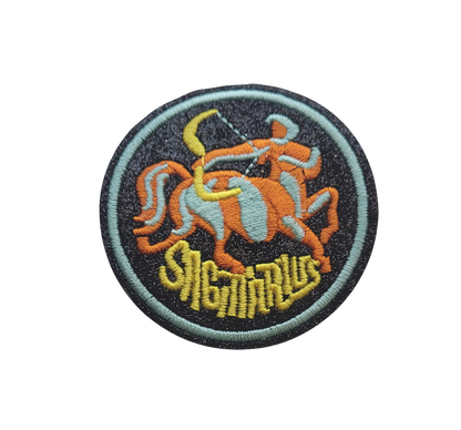 What's Your Sign Zodiac Patch