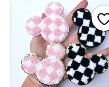 Mini Check Mouse