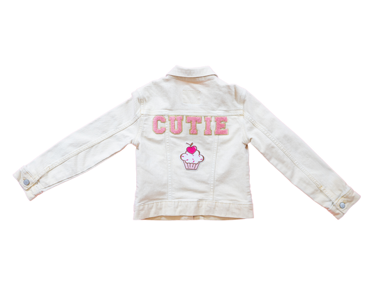 "CUTIE" Jacket