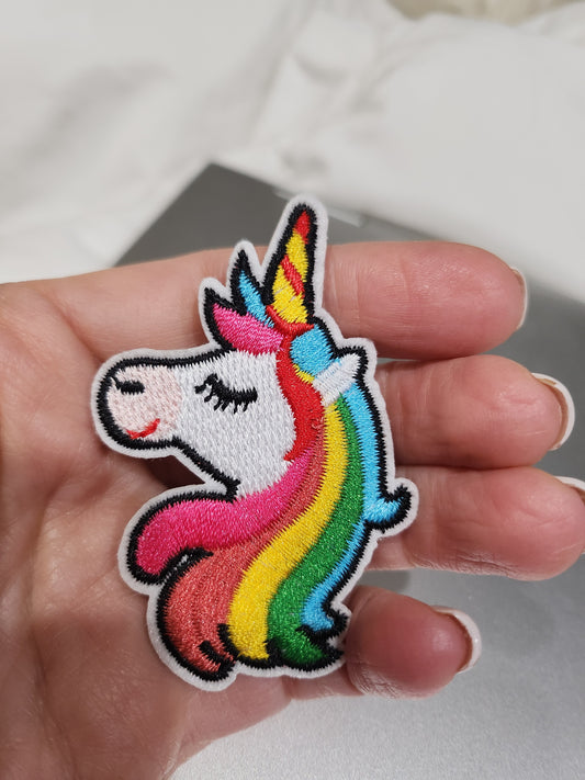 Unicorn Fuschia/yellow