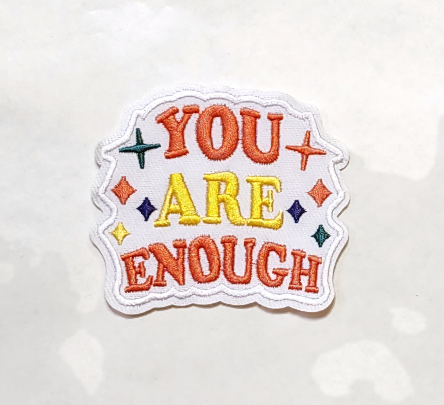 You Are Enough