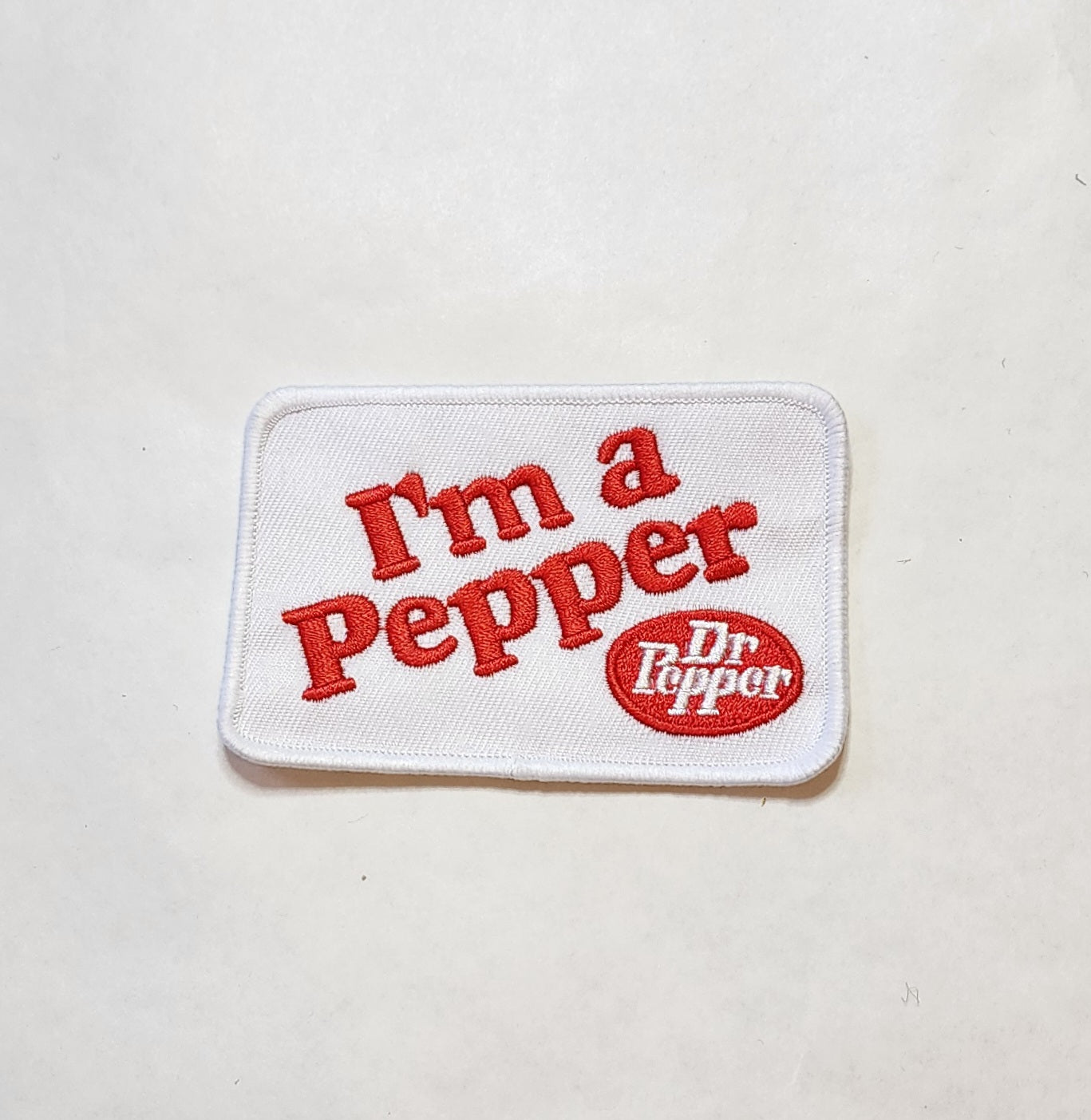 I'm A Pepper