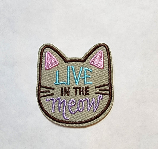 Live In The Meow