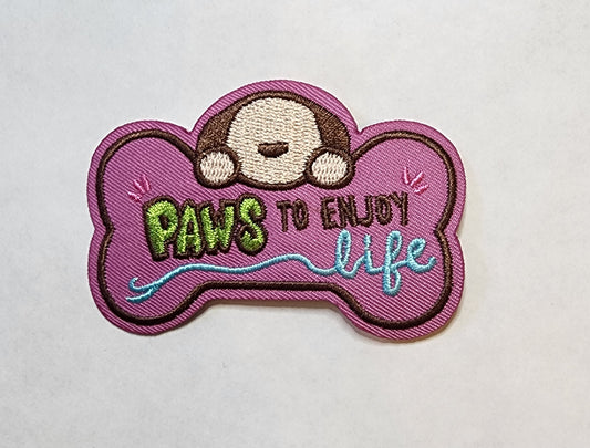 Paws To Enjoy Life