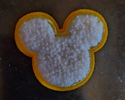 Mini Chenille Mouse