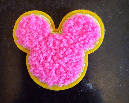 Mini Chenille Mouse