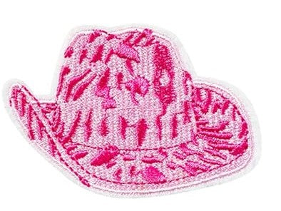 Cheetah Cowgirl Hat