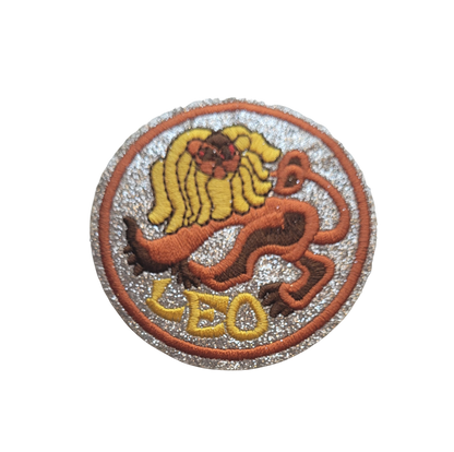 What's Your Sign Zodiac Patch