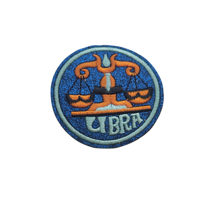 What's Your Sign Zodiac Patch