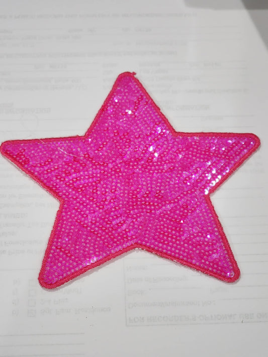 Sequin Star XL