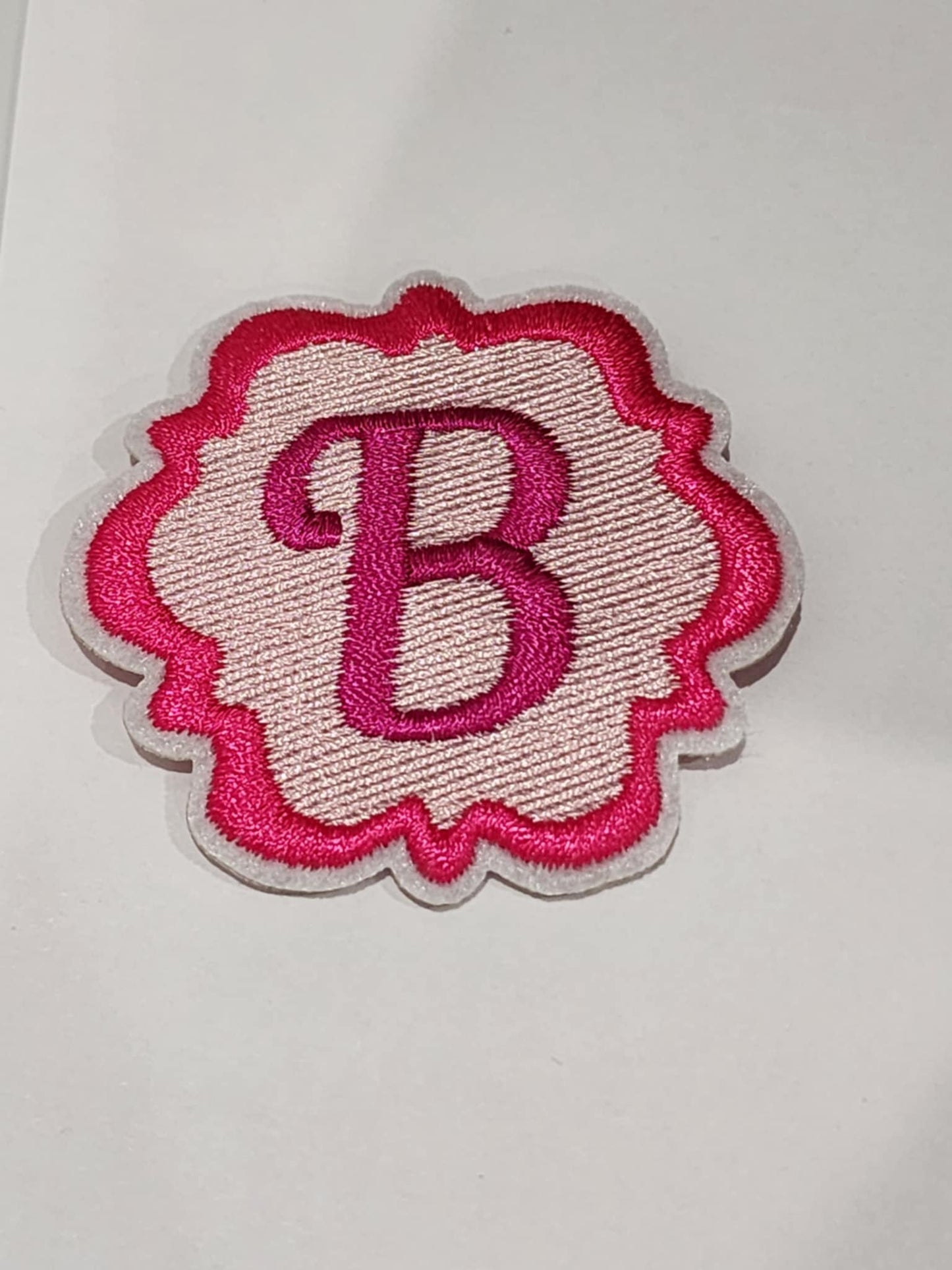 Barbie Initial