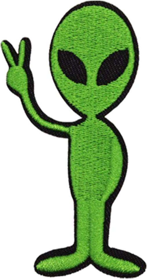 Large Alien