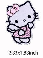 Hello Kitty Patches
