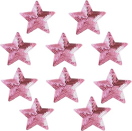 Sequin Star Large