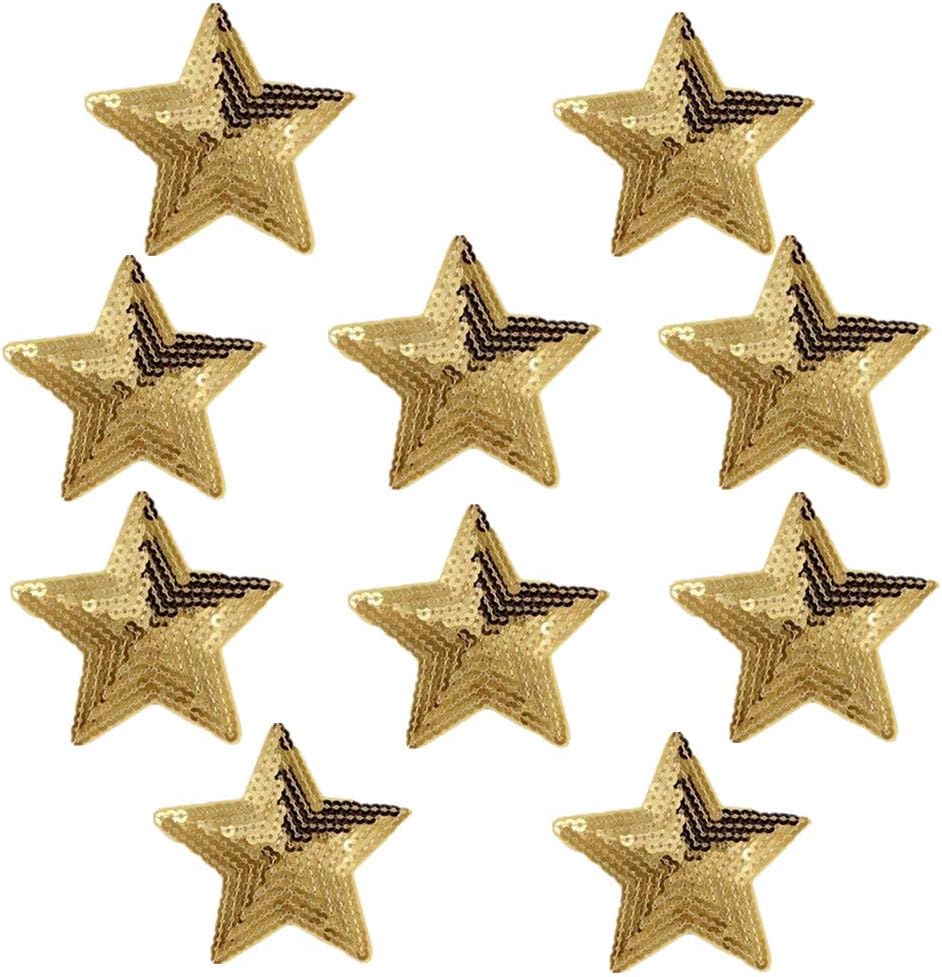 Sequin Star Large