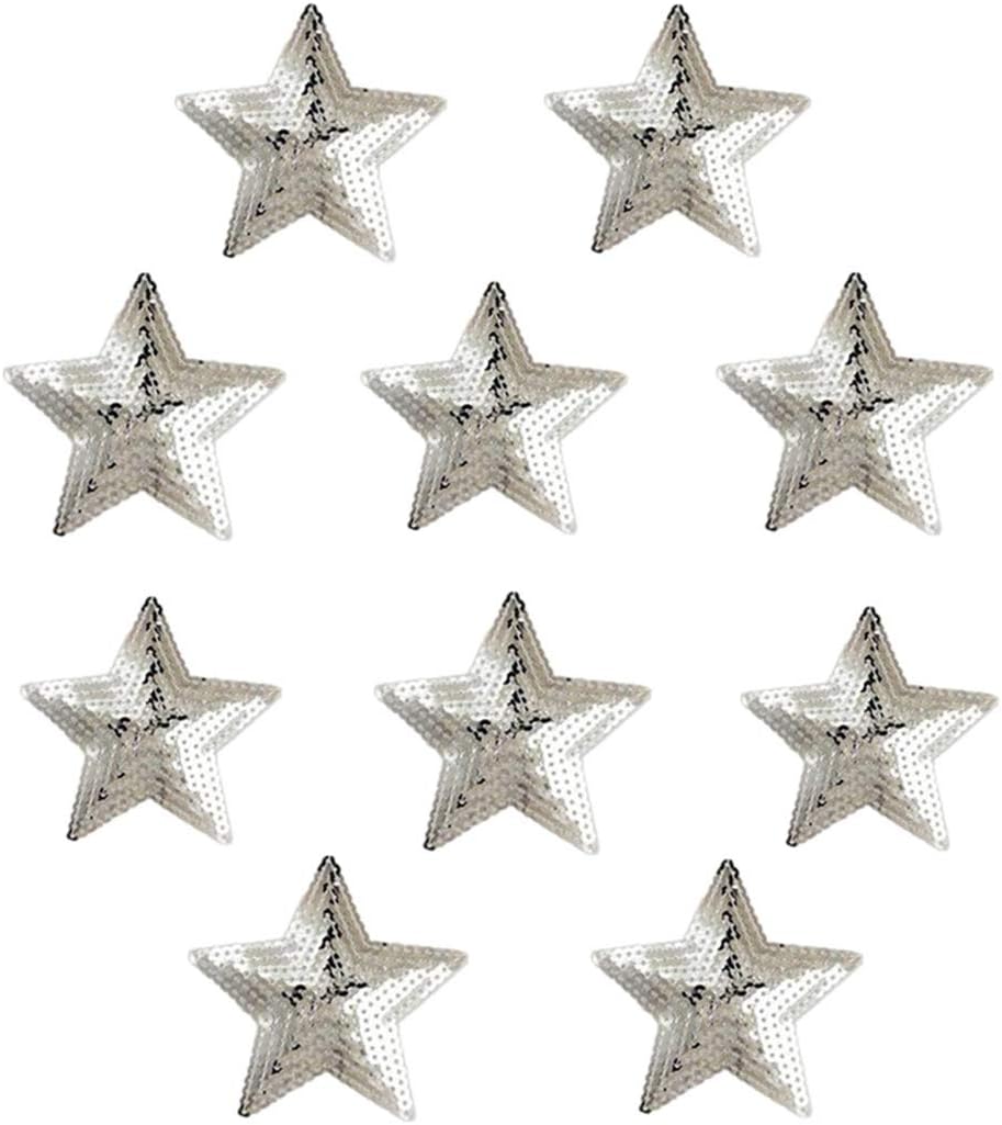 Sequin Star Large