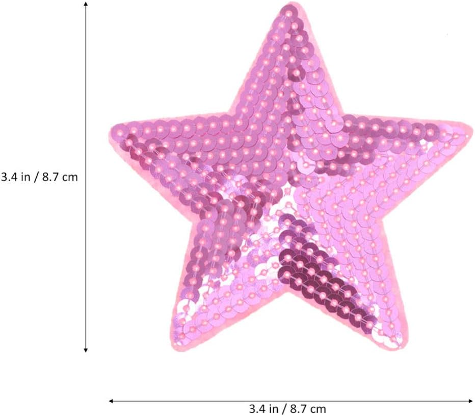 Sequin Star Large