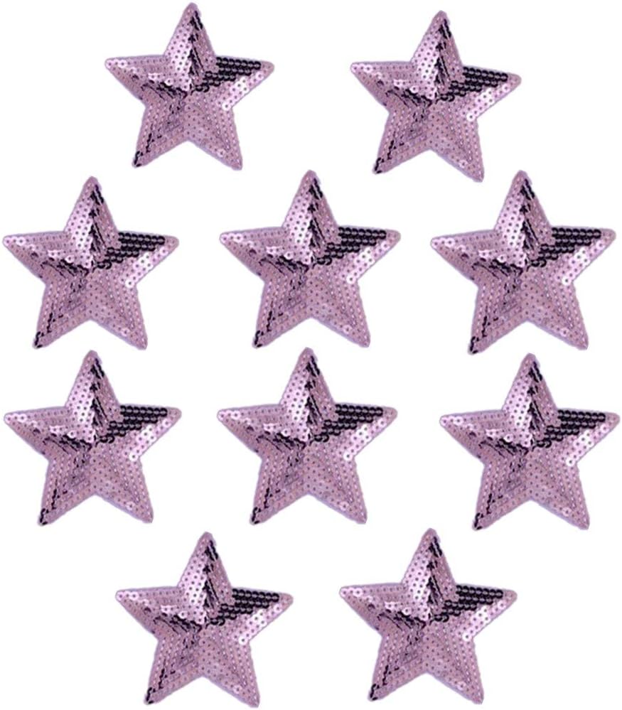 Sequin Star Large